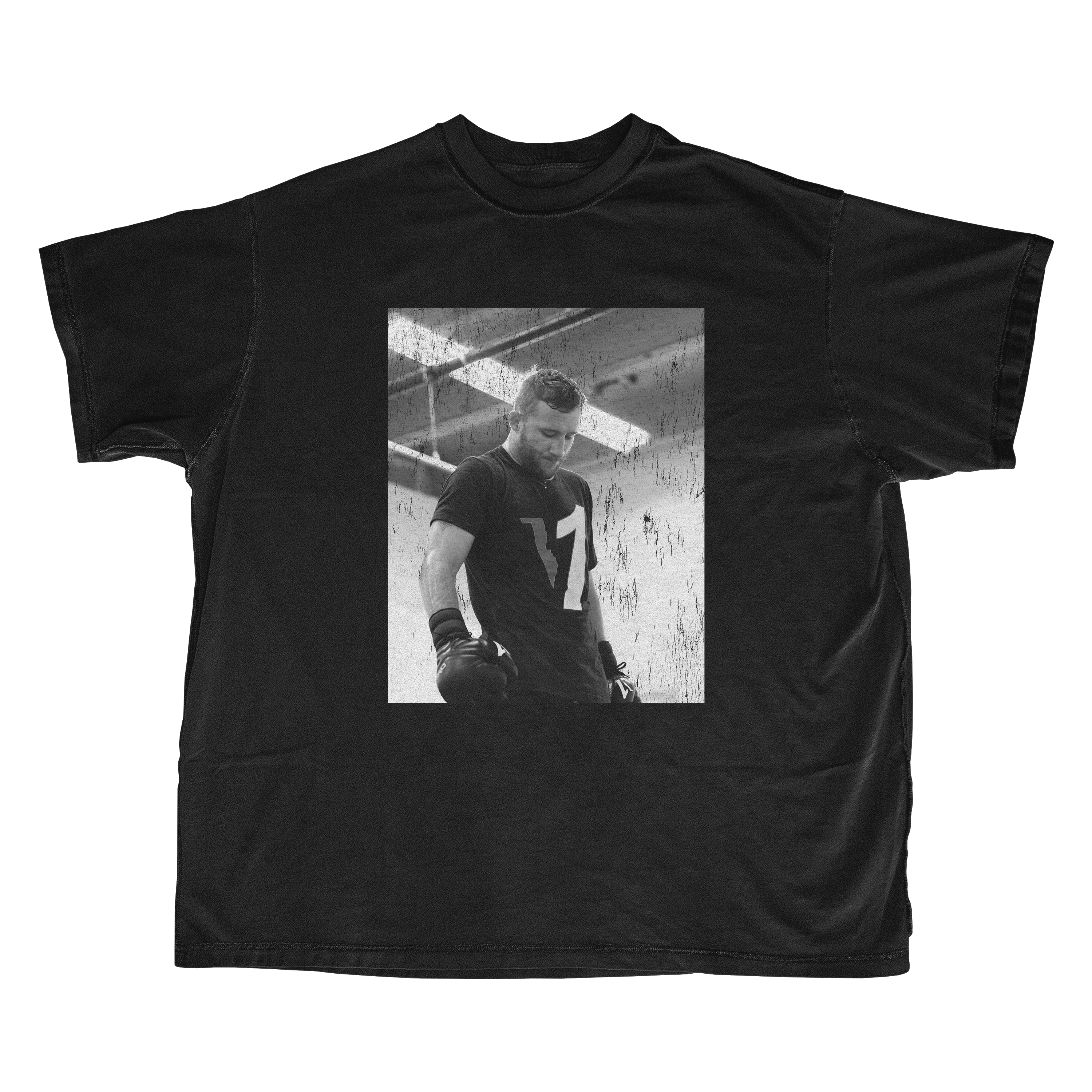 Justin Gaethje Fight Tee